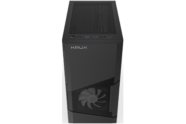 Obudowa PC KRUX Cosmo Midi Tower czarny