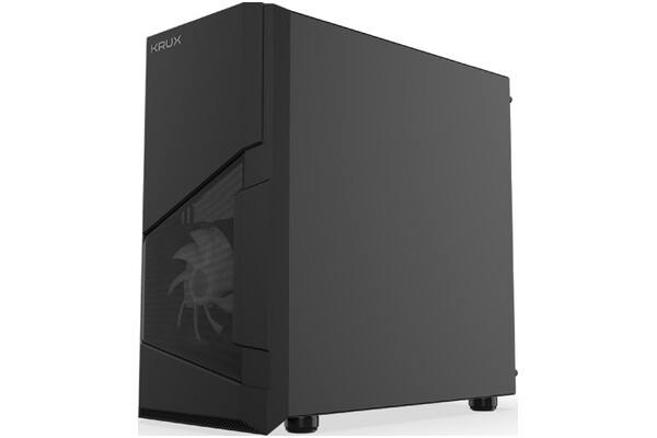 Obudowa PC KRUX Cosmo Midi Tower czarny