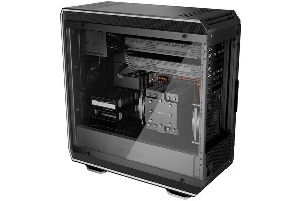 Obudowa PC be quiet! Dark Base Pro 900 Tower czarno-srebrny