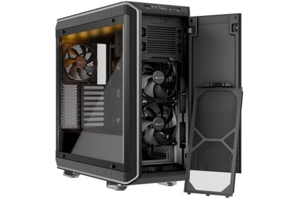 Obudowa PC be quiet! Base Pro 900 Tower czarno-srebrny