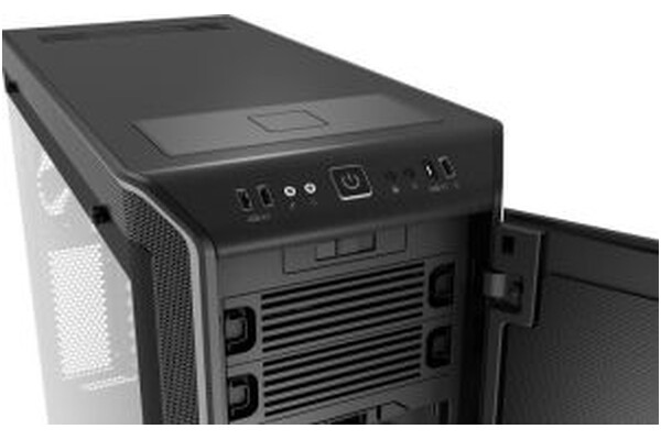 Obudowa PC be quiet! Base Pro 900 Tower czarno-srebrny