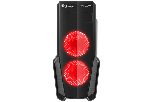 Obudowa PC Genesis Titan 800 Midi Tower czarny