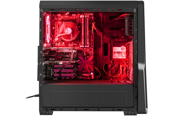 Obudowa PC Genesis Titan 800 Midi Tower czarny