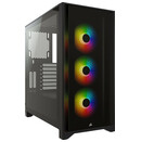 Obudowa PC CORSAIR 4000X iCue Midi Tower czarny