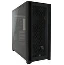 Obudowa PC CORSAIR 5000D Airflow Midi Tower czarny