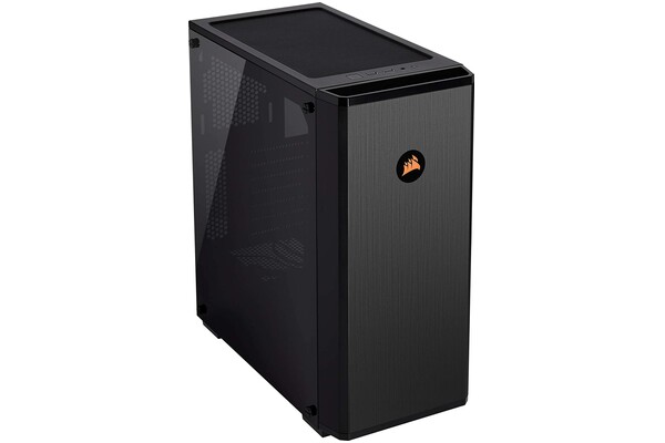 Obudowa PC CORSAIR 175R Carbide Midi Tower czarny