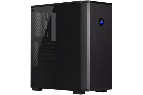 Obudowa PC CORSAIR 175R Carbide Midi Tower czarny