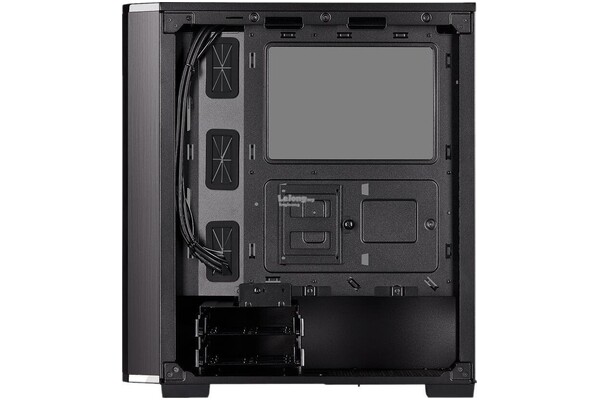 Obudowa PC CORSAIR 175R Carbide Midi Tower czarny