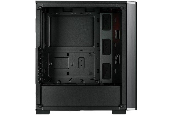 Obudowa PC CORSAIR 175R Carbide Midi Tower czarny