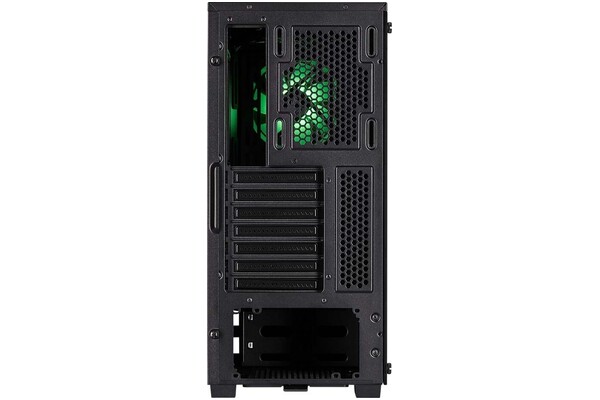 Obudowa PC CORSAIR 175R Carbide Midi Tower czarny