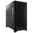 Obudowa PC CORSAIR 4000D iCue Airflow Midi Tower czarny