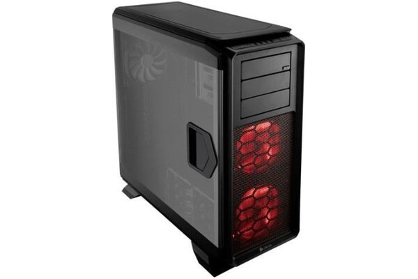 Obudowa PC CORSAIR 760T Graphite Tower czarny