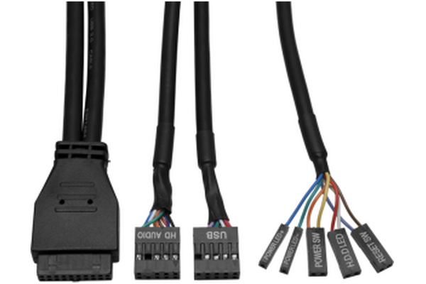 Obudowa PC CORSAIR 760T Graphite Tower czarny