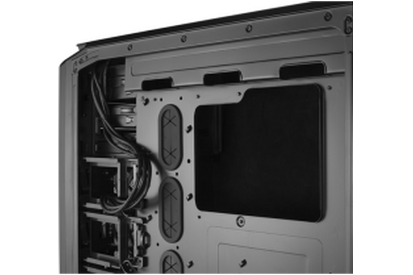 Obudowa PC CORSAIR 760T Graphite Tower czarny