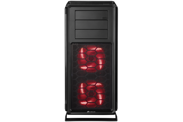 Obudowa PC CORSAIR 760T Graphite Tower czarny