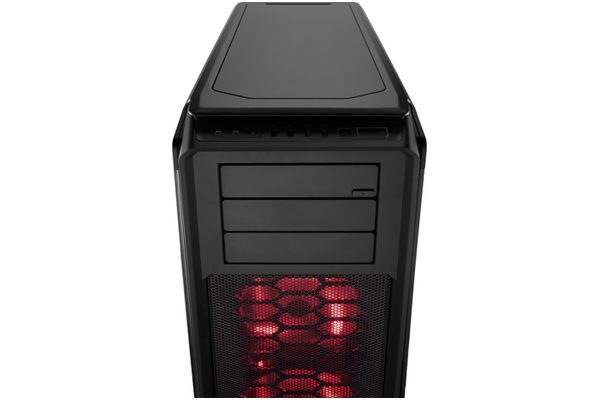 Obudowa PC CORSAIR 760T Graphite Tower czarny