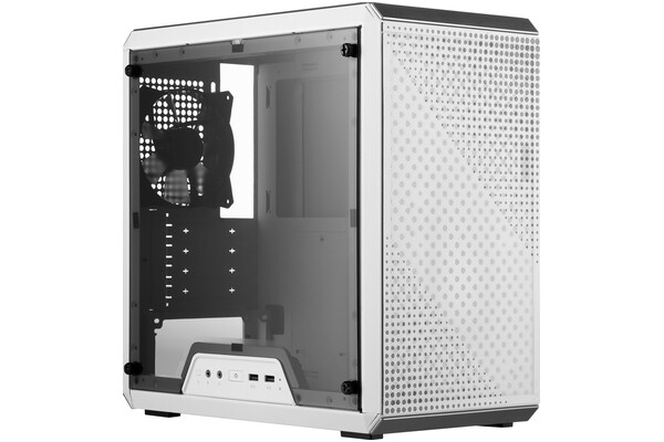 Obudowa PC COOLER MASTER Q300L MasterBox Mini Tower biały