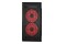 Obudowa PC Gembird Fornax 950R Midi Tower czarny