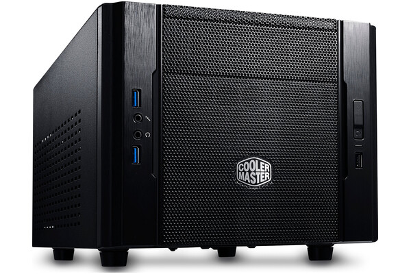 Obudowa PC COOLER MASTER Elite 130 ITX czarny