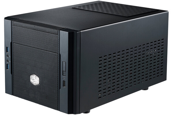 Obudowa PC COOLER MASTER Elite 130 ITX czarny