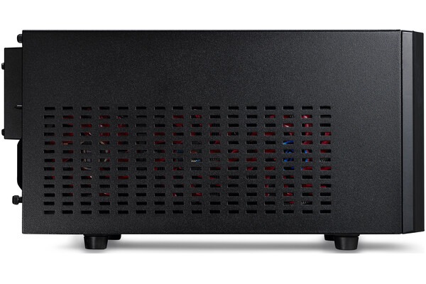 Obudowa PC COOLER MASTER Elite 130 ITX czarny