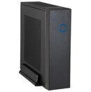 Obudowa PC Chieftec IX-03B-85W Desktop czarny