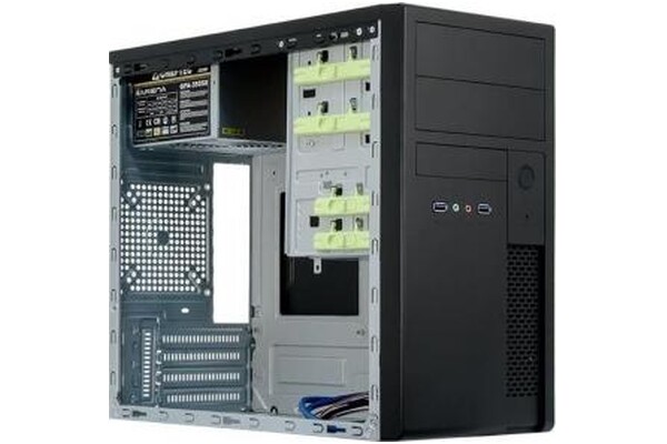 Obudowa PC Chieftec XT-01B-OP Mini Tower czarny