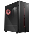 Obudowa PC MSI 010M MAG Vampiric 010M Midi Tower czarny