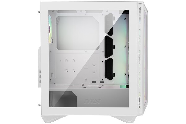 Obudowa PC MSI 110R Midi Tower biały