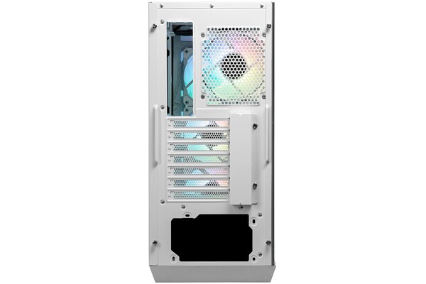 Obudowa PC MSI 110R Midi Tower biały