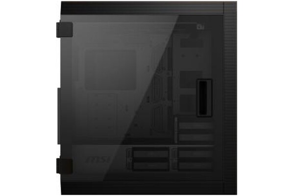 Obudowa PC MSI 500G MPG Sekira 500G Midi Tower czarny