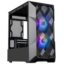 Obudowa PC COOLER MASTER TD300 MasterBox Mini Tower czarny