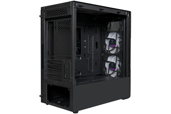 Obudowa PC COOLER MASTER TD300 MasterBox Mini Tower czarny