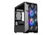 Obudowa PC COOLER MASTER TD300 MasterBox Mini Tower czarny