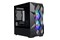 Obudowa PC COOLER MASTER TD300 MasterBox Mini Tower czarny