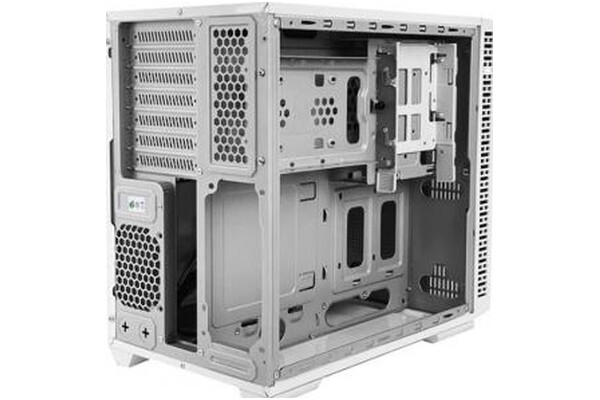 Obudowa PC Chieftec UK-02W-OP Midi Tower biały