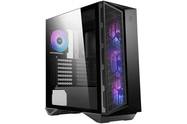Obudowa PC MSI 111R MAG Forge 111R Midi Tower czarny