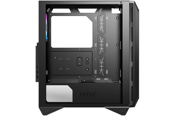 Obudowa PC MSI 111R MAG Forge 111R Midi Tower czarny