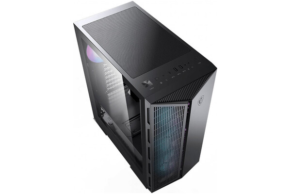 Obudowa PC MSI 111R MAG Forge 111R Midi Tower czarny