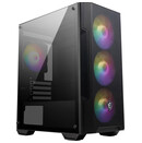 Obudowa PC MSI M100R Micro Tower czarny