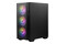 Obudowa PC MSI M100R MAG Forge M100R Micro Tower czarny
