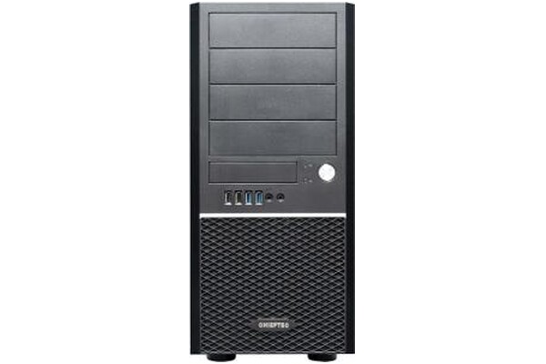 Obudowa PC Chieftec CM-25B-400GPE Midi Tower czarny