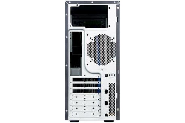 Obudowa PC Chieftec CM-25B-400GPE Midi Tower czarny