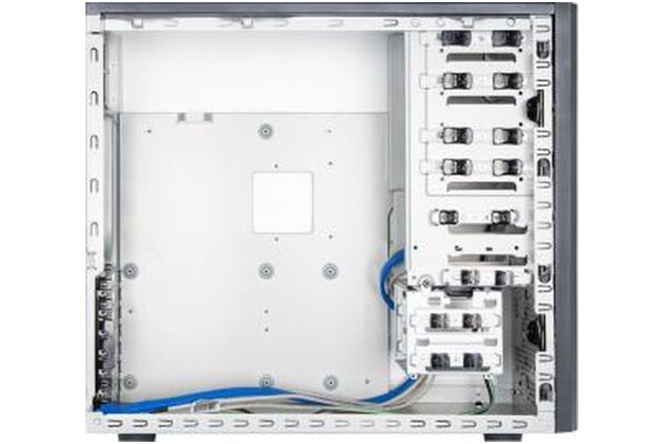 Obudowa PC Chieftec CM-25B-400GPE Midi Tower czarny