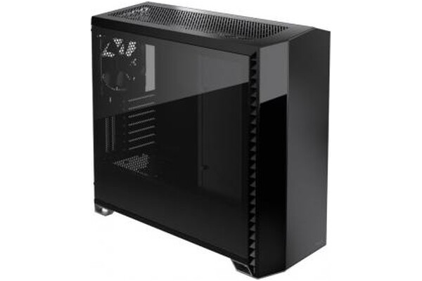 Obudowa PC Fractal Design Vector Midi Tower czarny