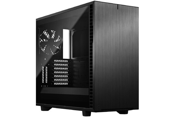 Obudowa PC Fractal Design Define 7 TG Midi Tower czarny
