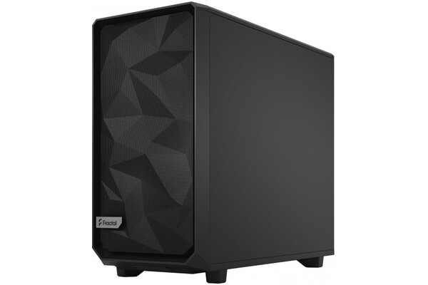 Obudowa PC Fractal Design Meshify 2 TG Light Midi Tower czarny