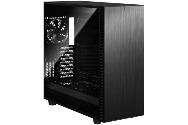 Obudowa PC Fractal Design Define 7 XL TG Light Tower szary