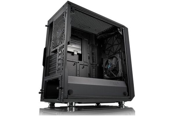 Obudowa PC Fractal Design Meshify Mini C TG Mini Tower czarny