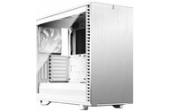 Obudowa PC Fractal Design Define 7 TG Clear Midi Tower biały